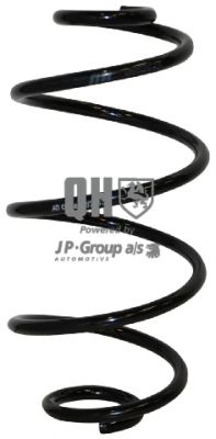 JP GROUP 1252204709 -  Пружина ходовой части